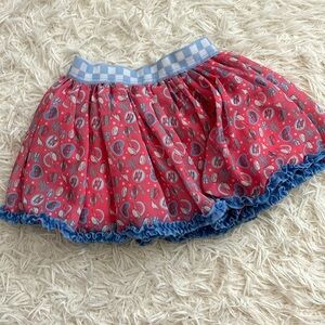 Disney Cars Skirt - Size 3T